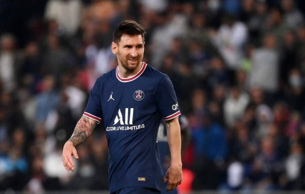 En Francia son crueles con Messi: lo bautizan de 'intermitente' y critican su rendimiento; no se olvidan del gesto a Pochettino  