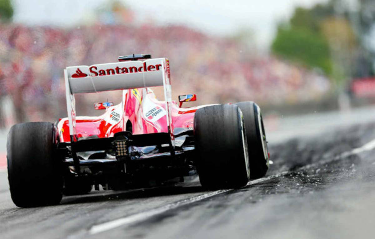 Fernando Alonso gana Fórmula Uno en España