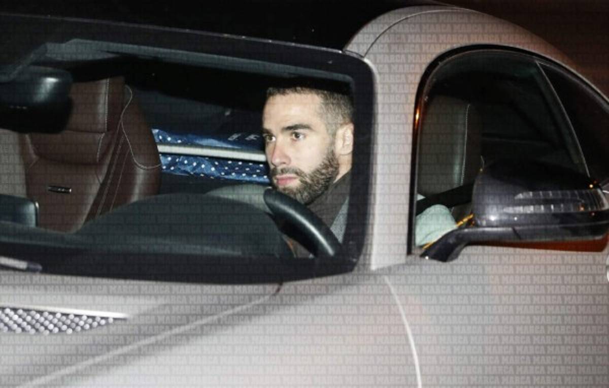 Keylor Navas, ausente en cena de jugadores del Real Madrid