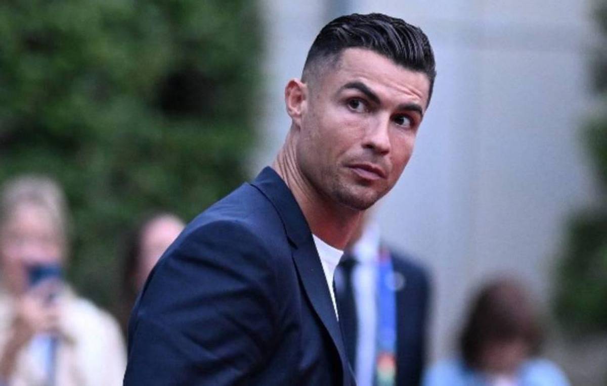 La reacción de Cristiano Ronaldo a la prohibición que le impuso la selección de Portugal en la Eurocopa 2024