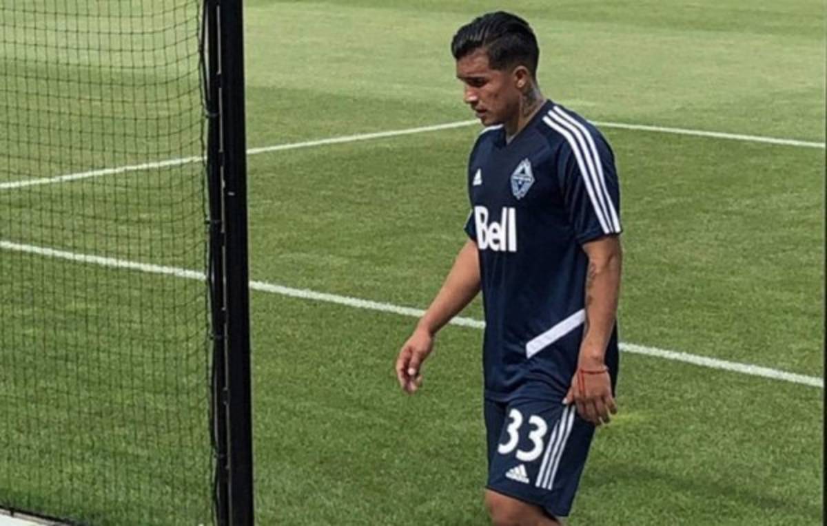 Mercado: Alfredo Mejía a Europa, Douglas Martínez a la MLS y Real España fichará