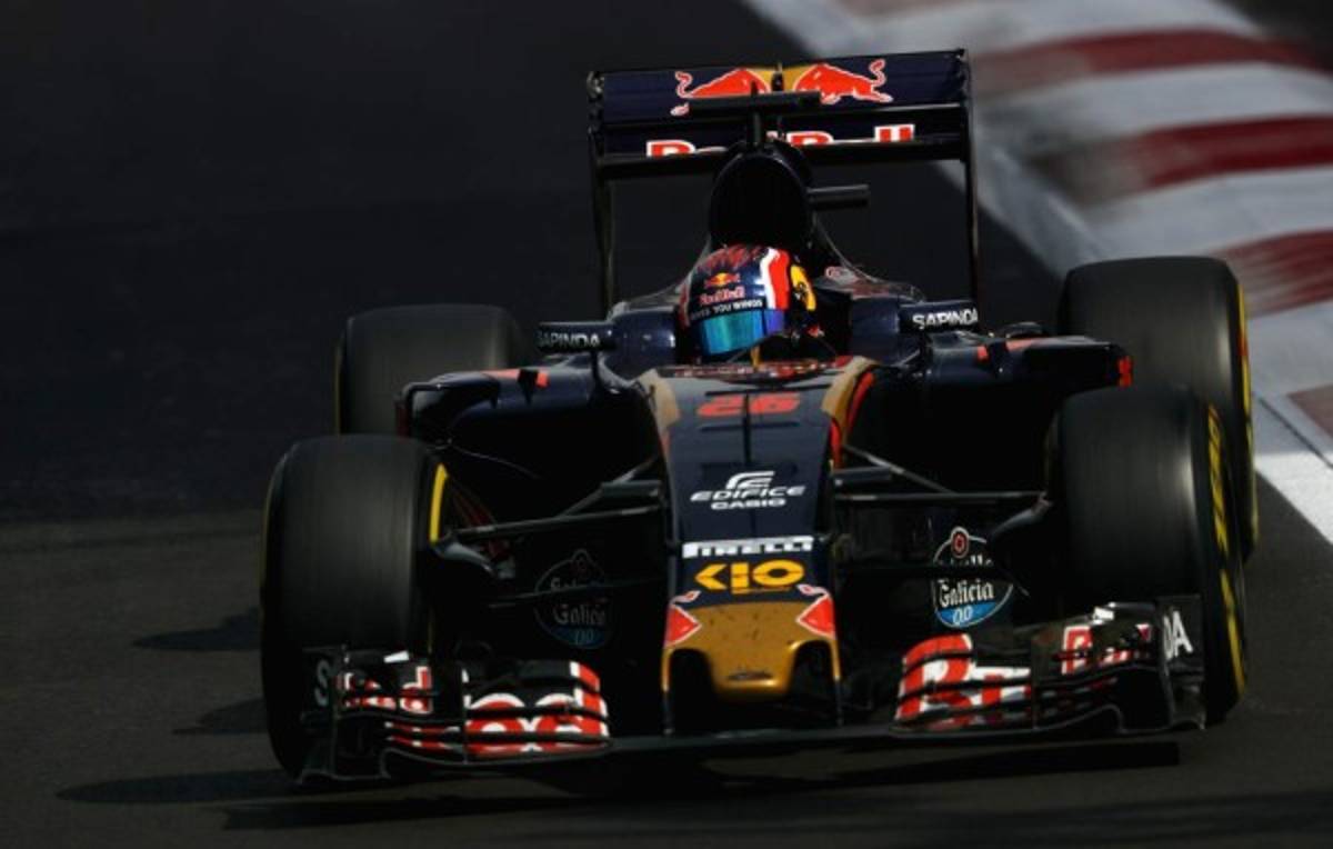 FOTOS: ¡Espectaculares! Las mejores fotos del Gran Premio de México de la Fórmula 1