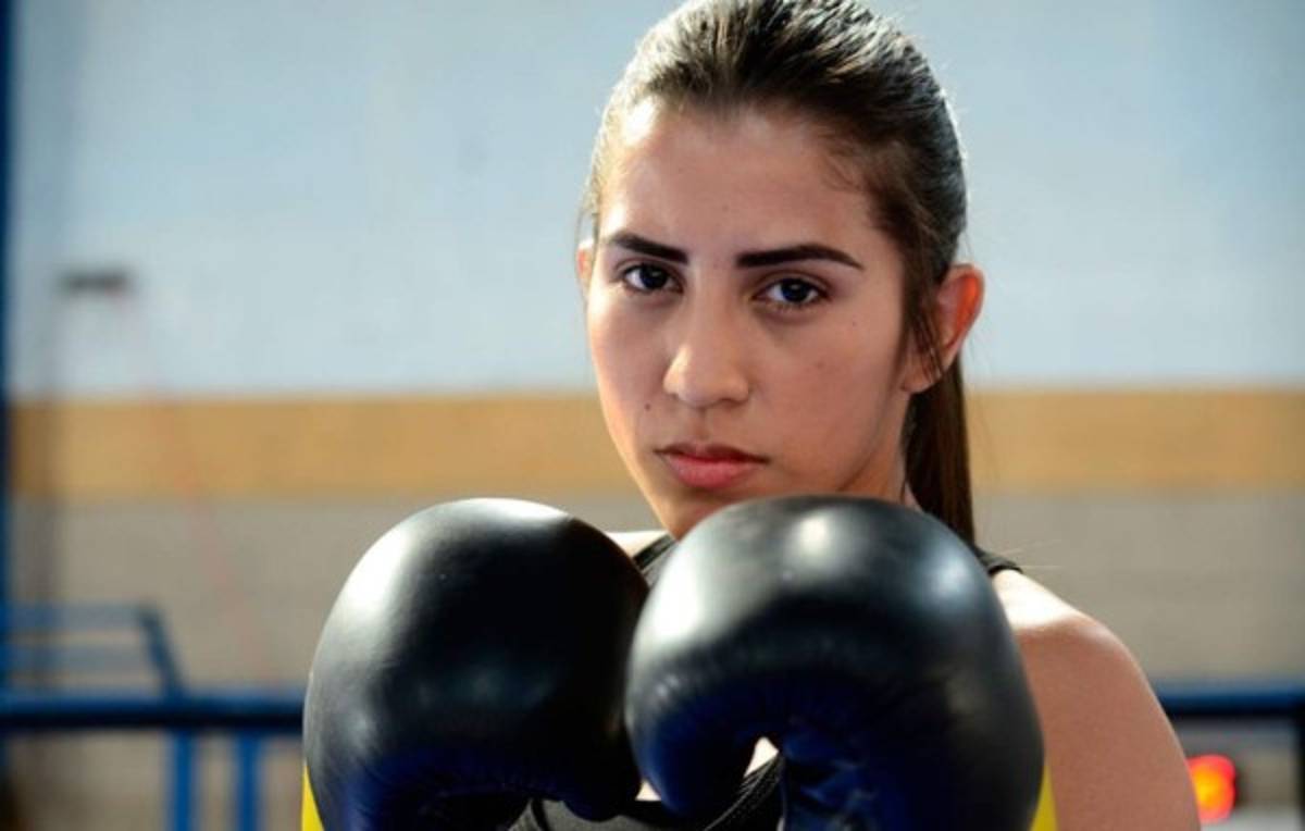 Yokasta Valle, la boxeadora costarricense que enamora fuera del ring