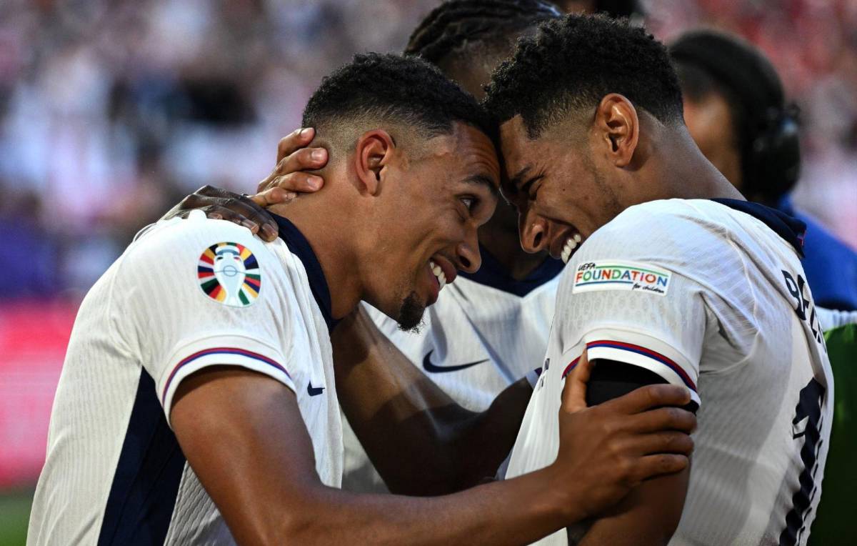 Las vacaciones de Bellingham en Los Ángeles con el fichaje que pretende cerrar el Real Madrid