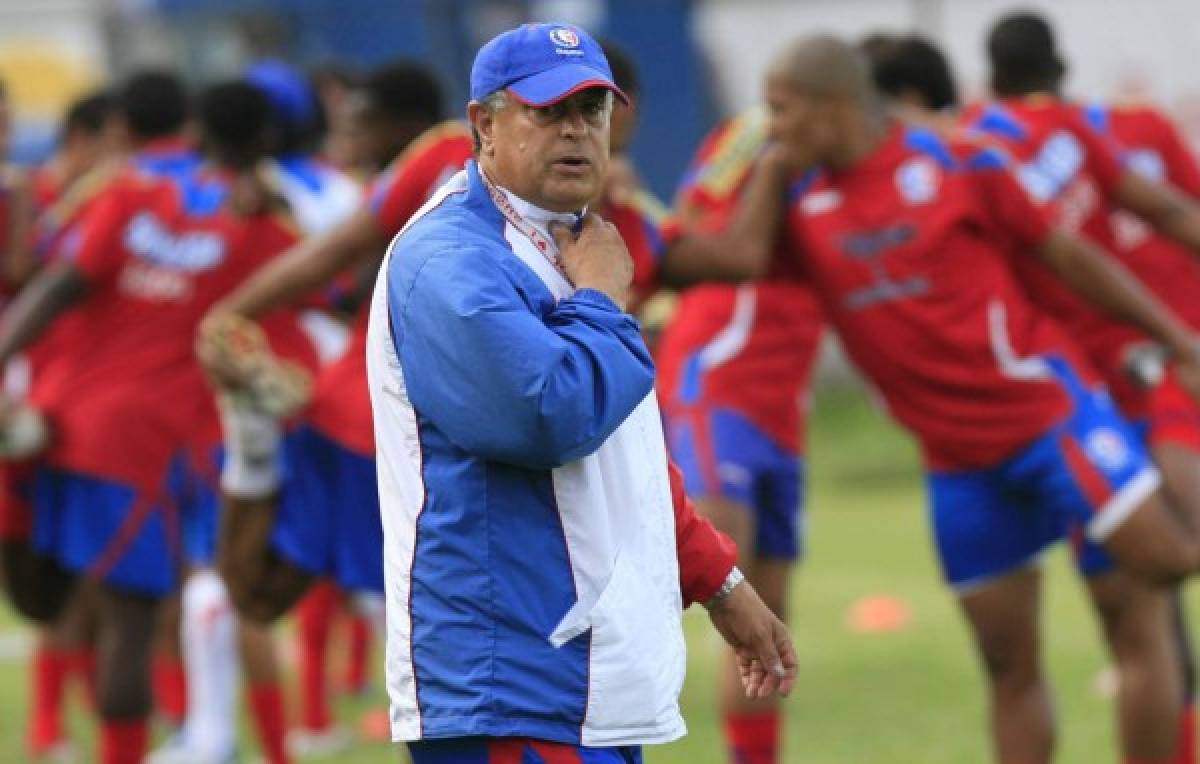 Los entrenadores TOP que han dirigido en la Liga Nacional de Honduras