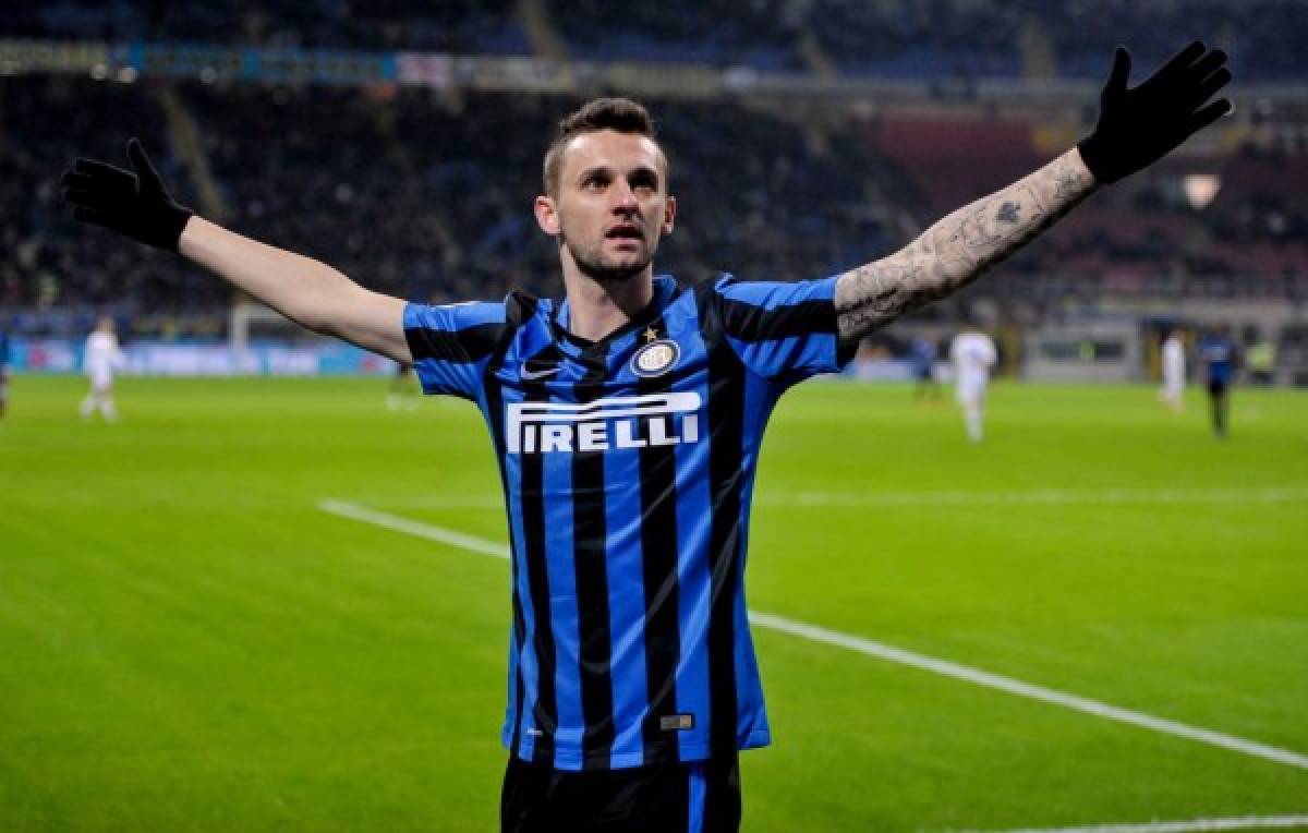 Con los fichajes: El nuevo 11 del Inter de Milán de Conte para la próxima temporada