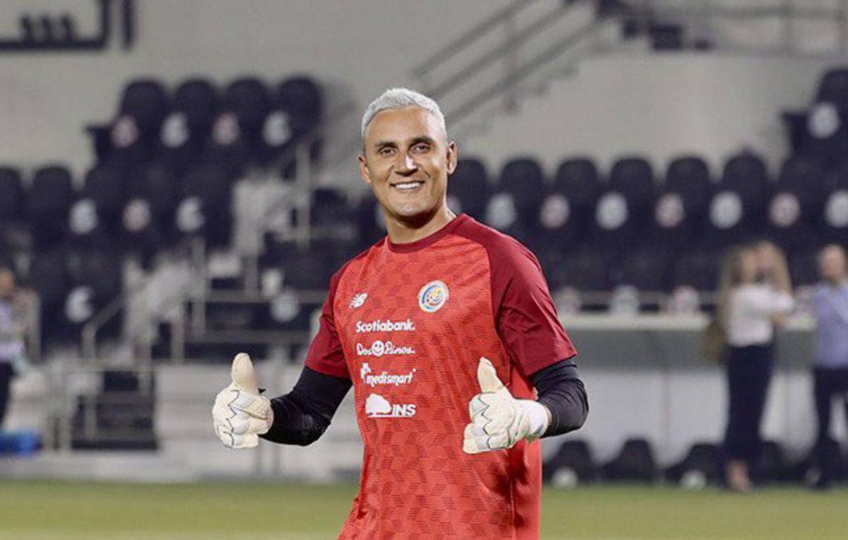¿Regresa a jugar con Costa Rica?: la rotunda respuesta de Keylor Navas y su nuevo rol para el juego ante Panamá