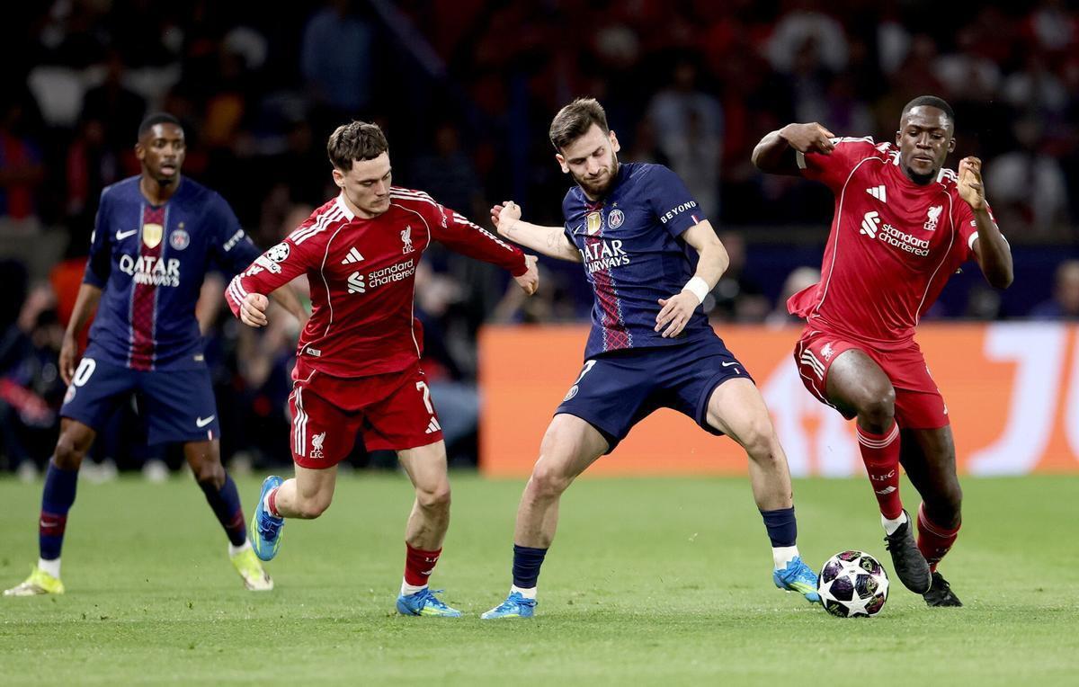 Luis Enrique en vilo: crack del PSG sufre infidelidad de su novia y toma una decisión sobre su boda tras el Mundial 2026