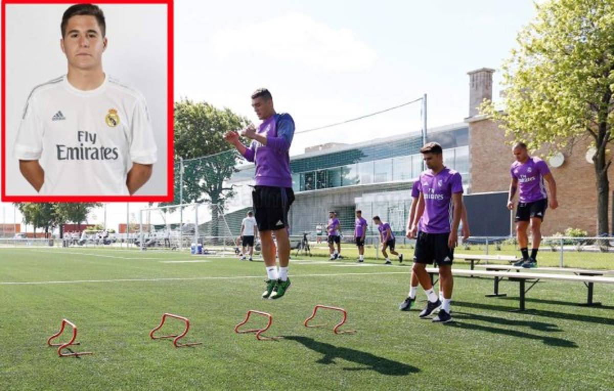 11 jugadores del Real Madrid que nadie conoce en Canadá