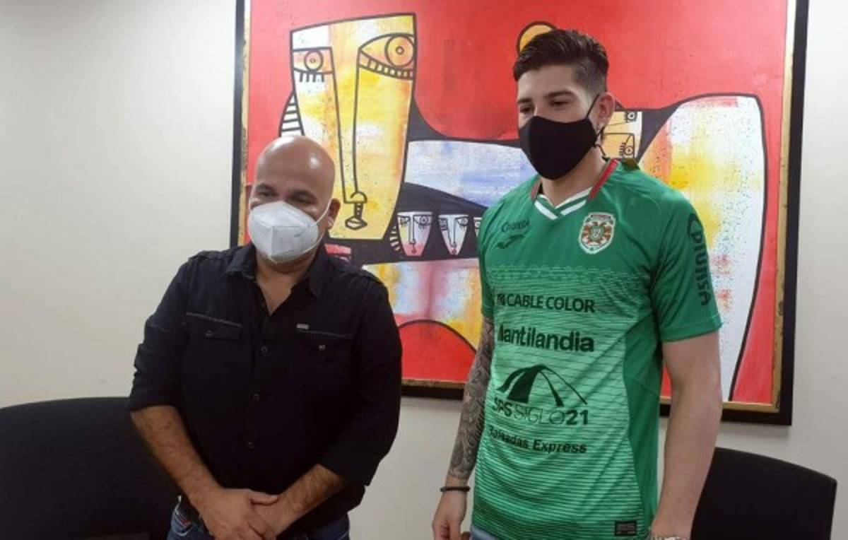 ¡Regresan tres legionarios! Las nuevas caras que veremos en el Apertura 2020 en Honduras