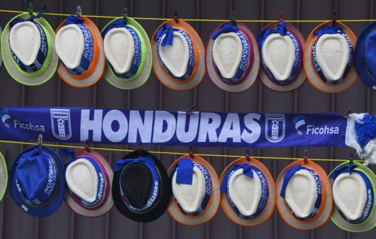 El reportaje gráfico de agencia internacional sobre San Pedro Sula previo a enfrentar a Australia