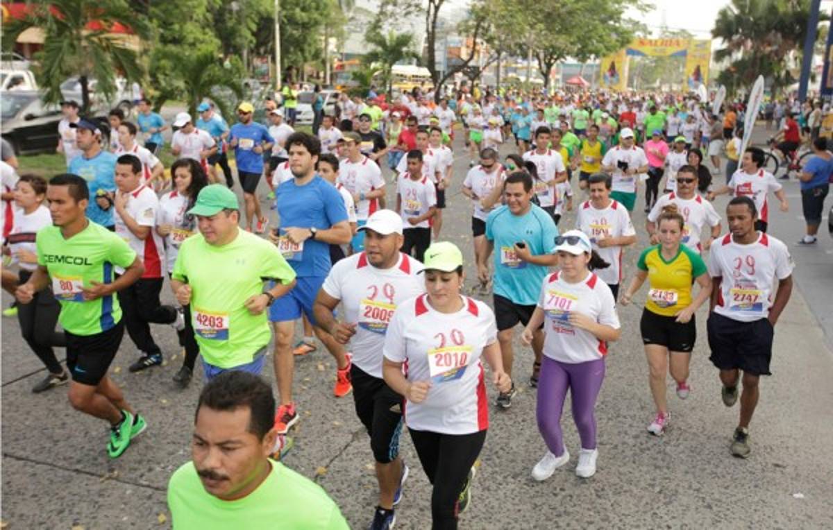 Así se vivió la Maratón Internacional de LA PRENSA