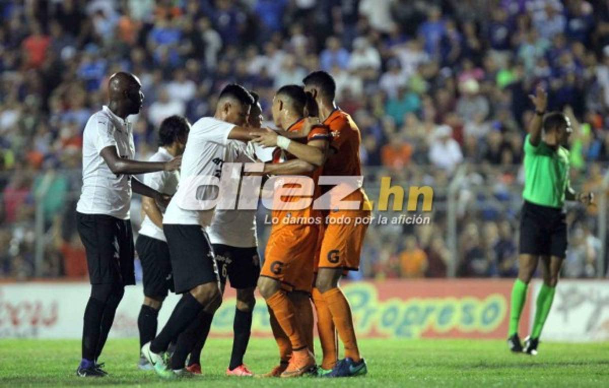 NO SE VE POR TV: Estas son las imágenes que nos has visto de la final