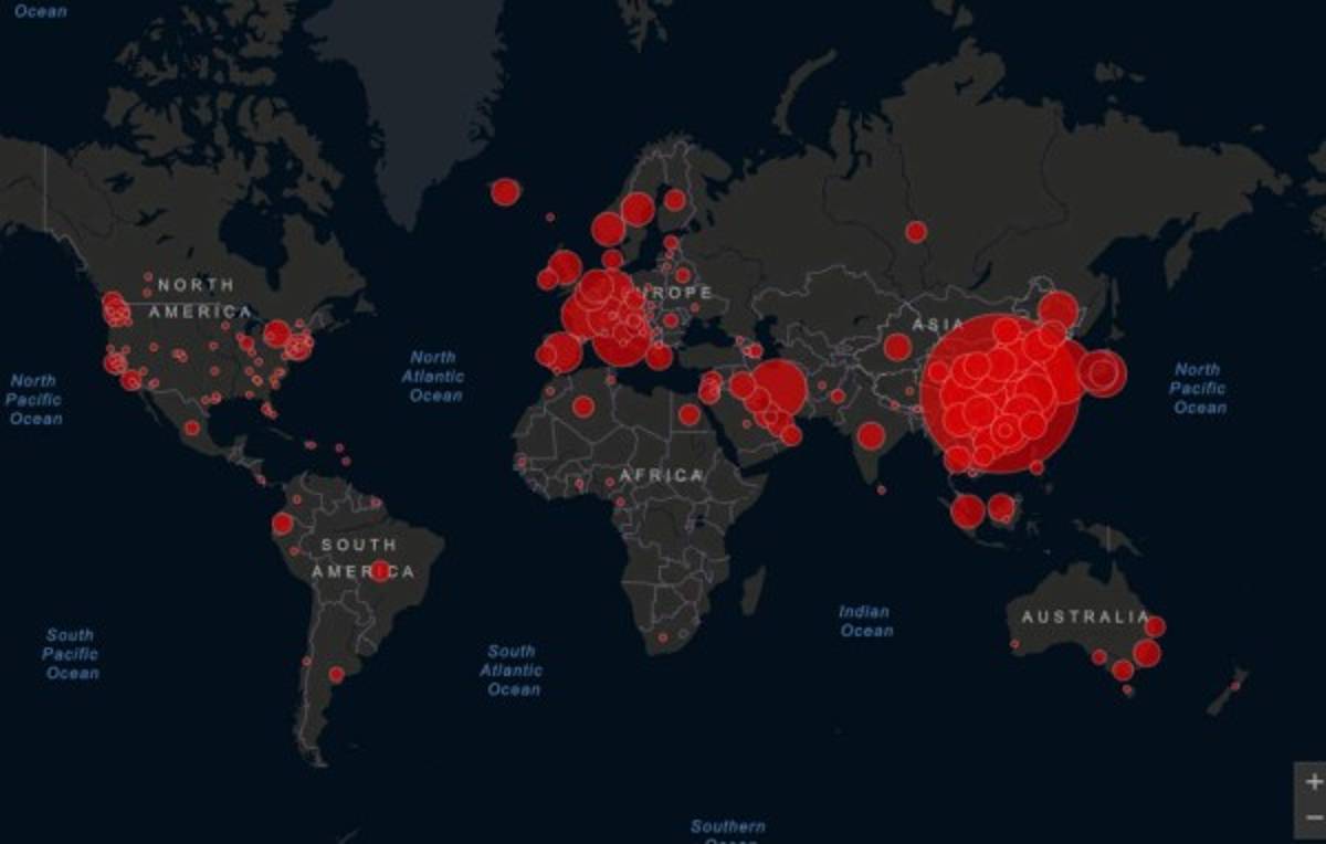 Coronavirus: ¿Cómo se preparan los ricos en Estados Unidos para esta enfermedad?