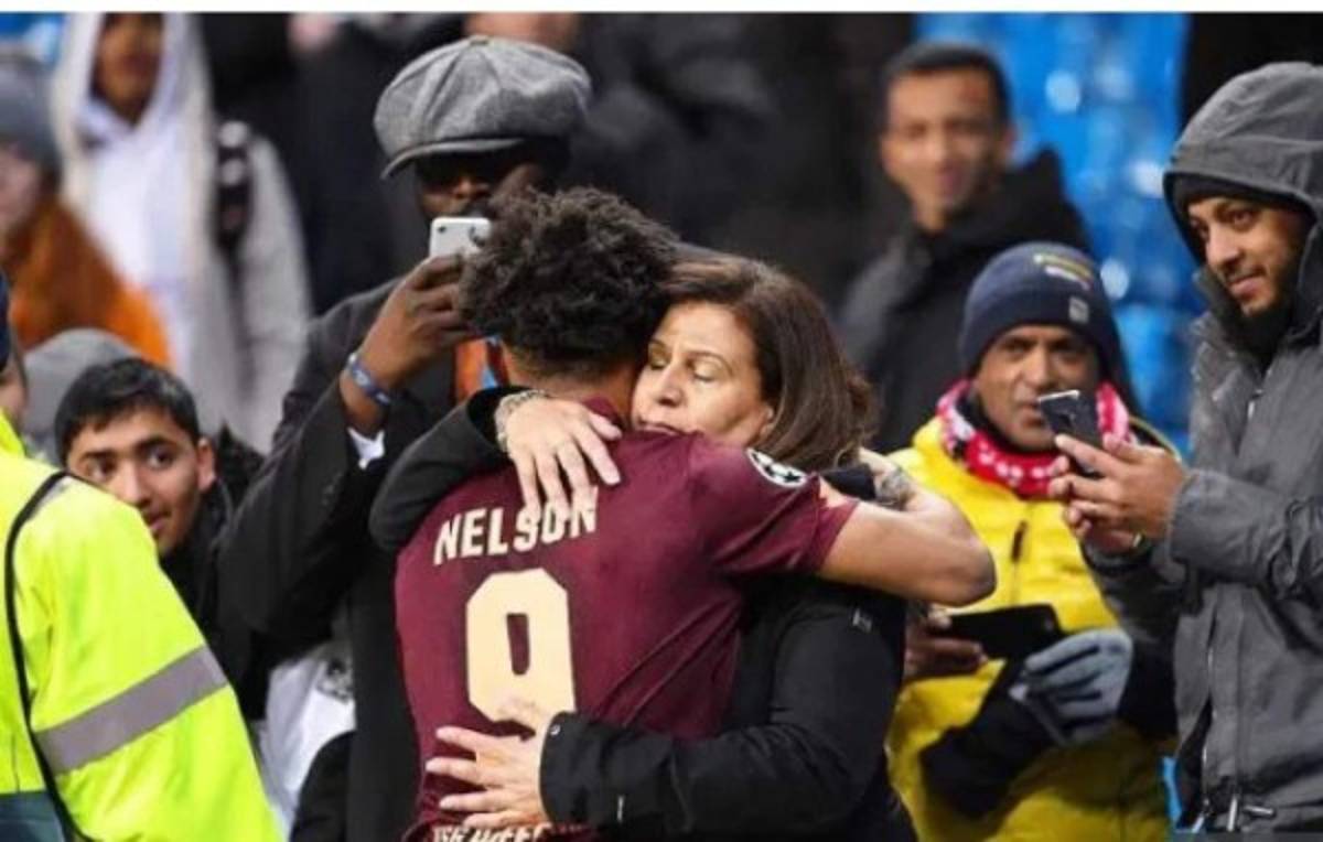 La impactante historia de un jugador del Arsenal: Barrio peligroso, crimen y pandillas