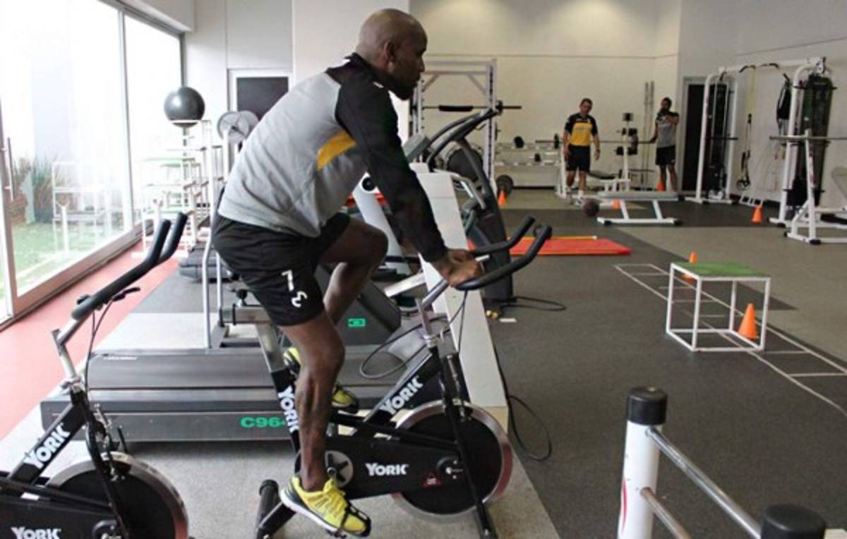 Felipe Baloy sobre su lesión: 'No queremos adelantarnos ni apresurarnos”