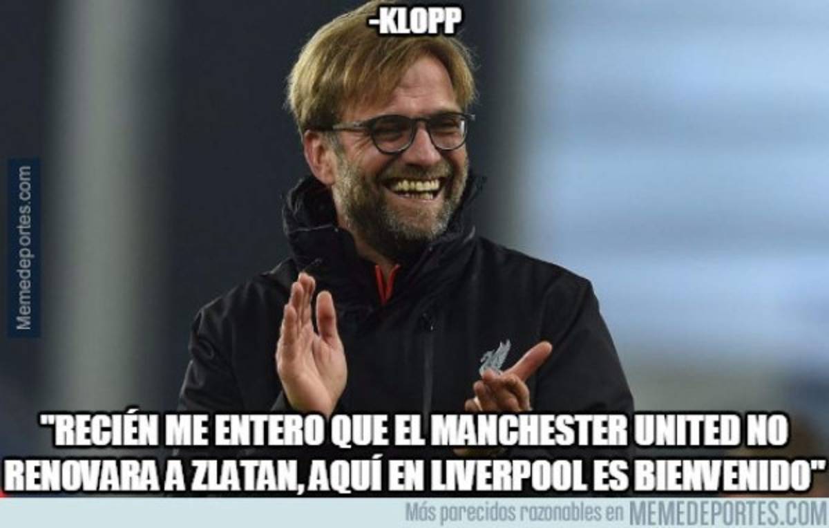 Los mejores memes del inicio de semana en el mundo del fútbol