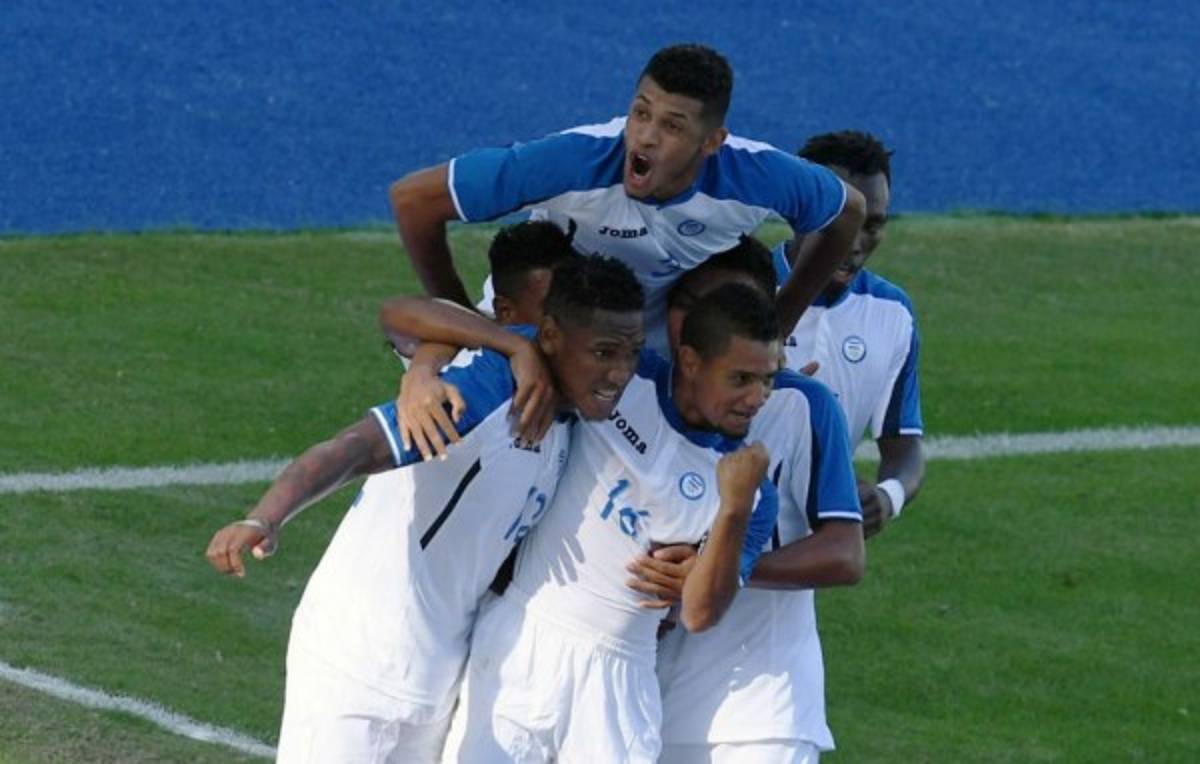 EN FOTOS: Mirá todo lo que no viste del partido que Honduras venció 3-2 a Argelia