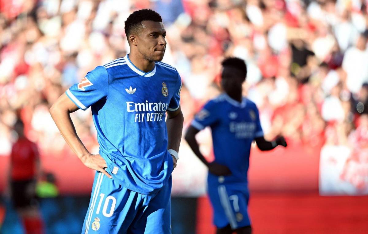 El gigante de Europa que se mete en el caos del Real Madrid para robarle a Mbappé