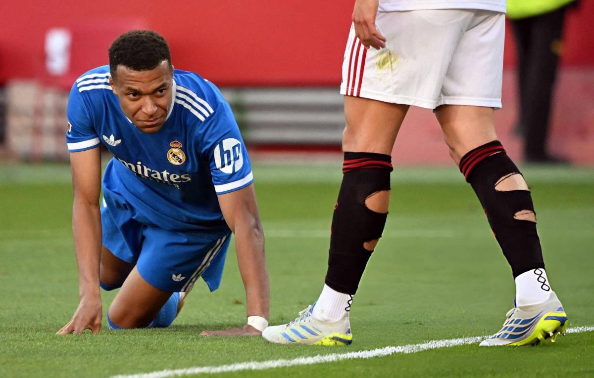 El gigante de Europa que se mete en el caos del Real Madrid para robarle a Mbappé