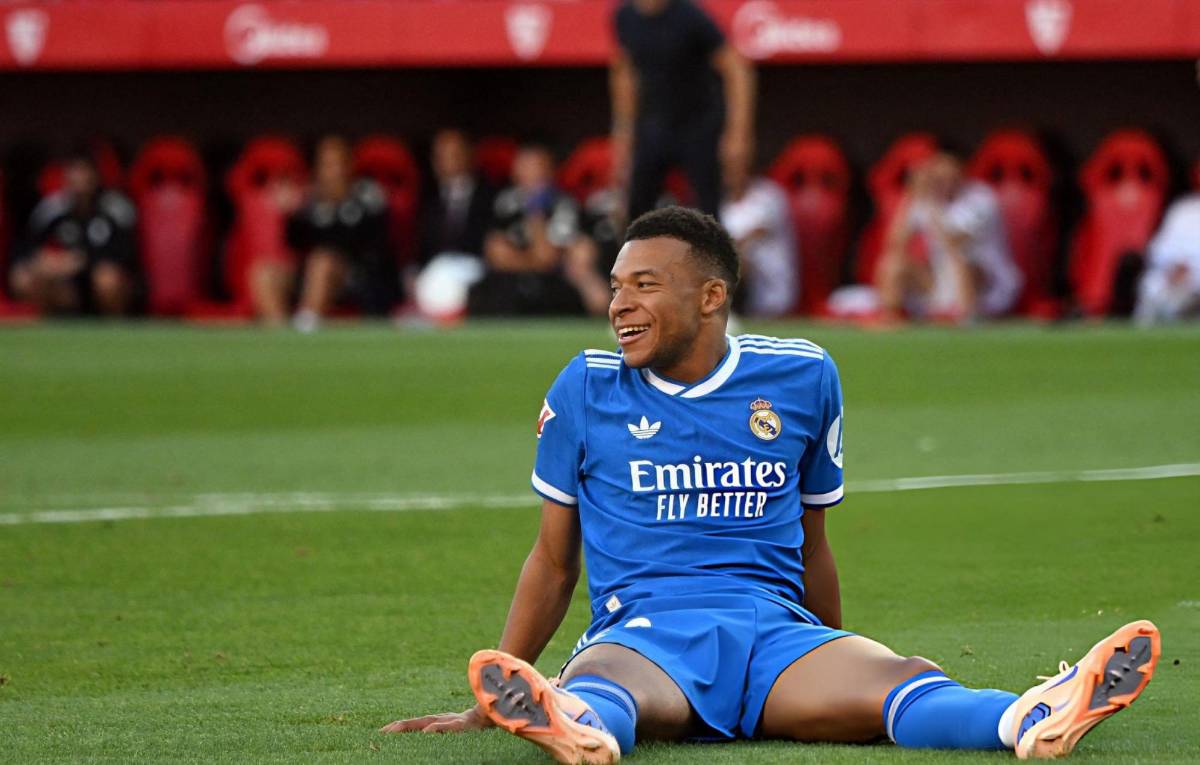 El gigante de Europa que se mete en el caos del Real Madrid para robarle a Mbappé