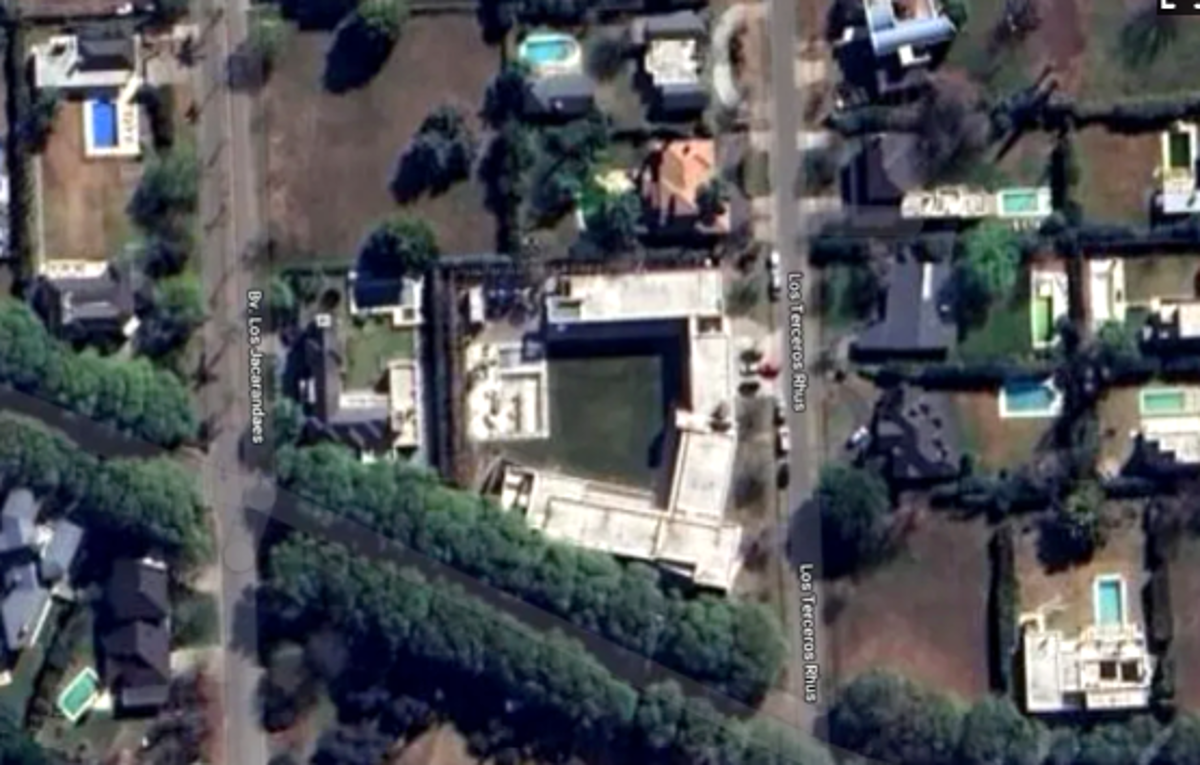 El barrio privado donde vive Messi en Rosario, el chat de los vecinos y la tecnología que usan para cuidarlo: ‘‘Déjenlo descansar’’