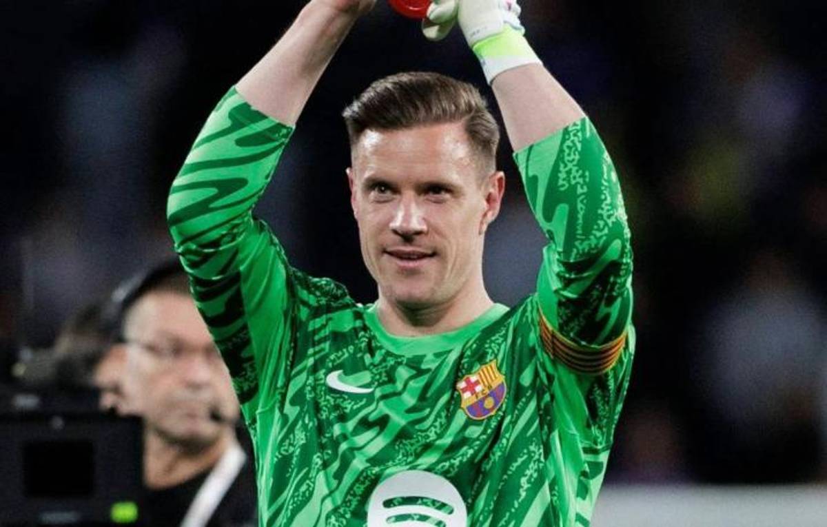 Conflicto en Barcelona: revelaron el motivo por el que Flick ya no cuenta con Ter Stegen; lo que hizo el portero