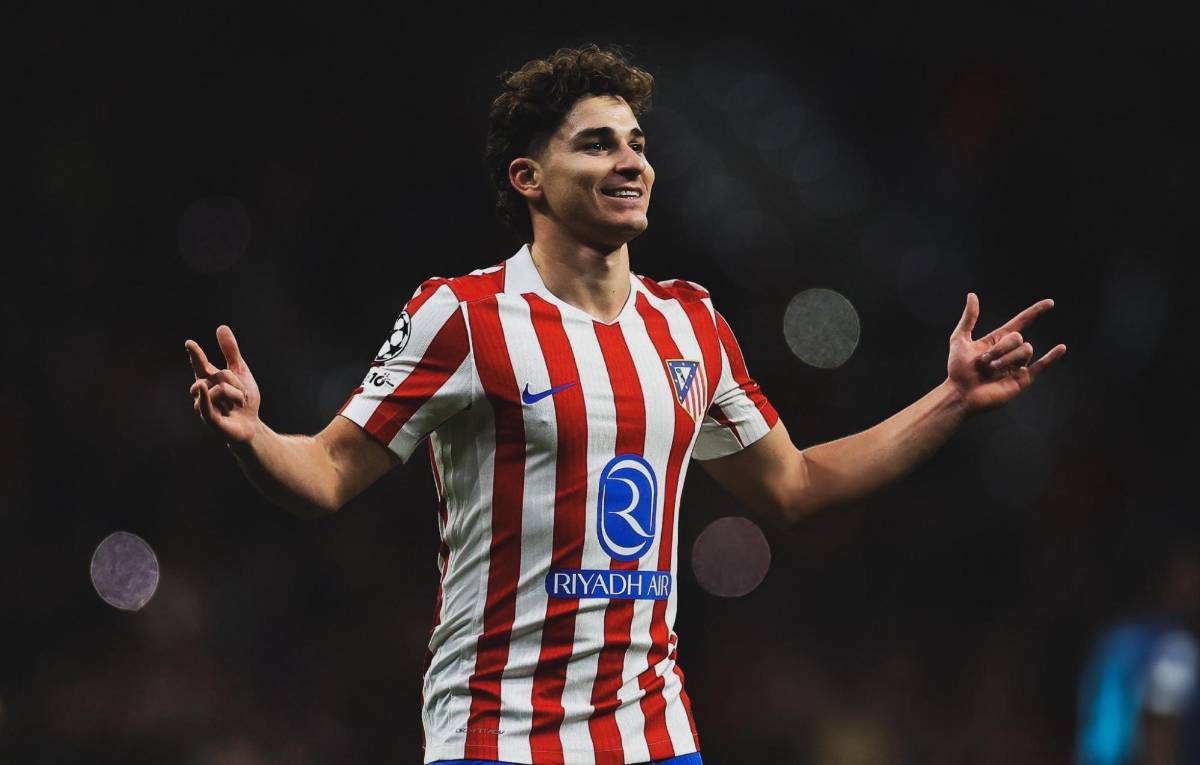 Julián Álvarez toma decisión y gigante de Europa ofrece 145 millones: duro golpe para Barcelona y PSG