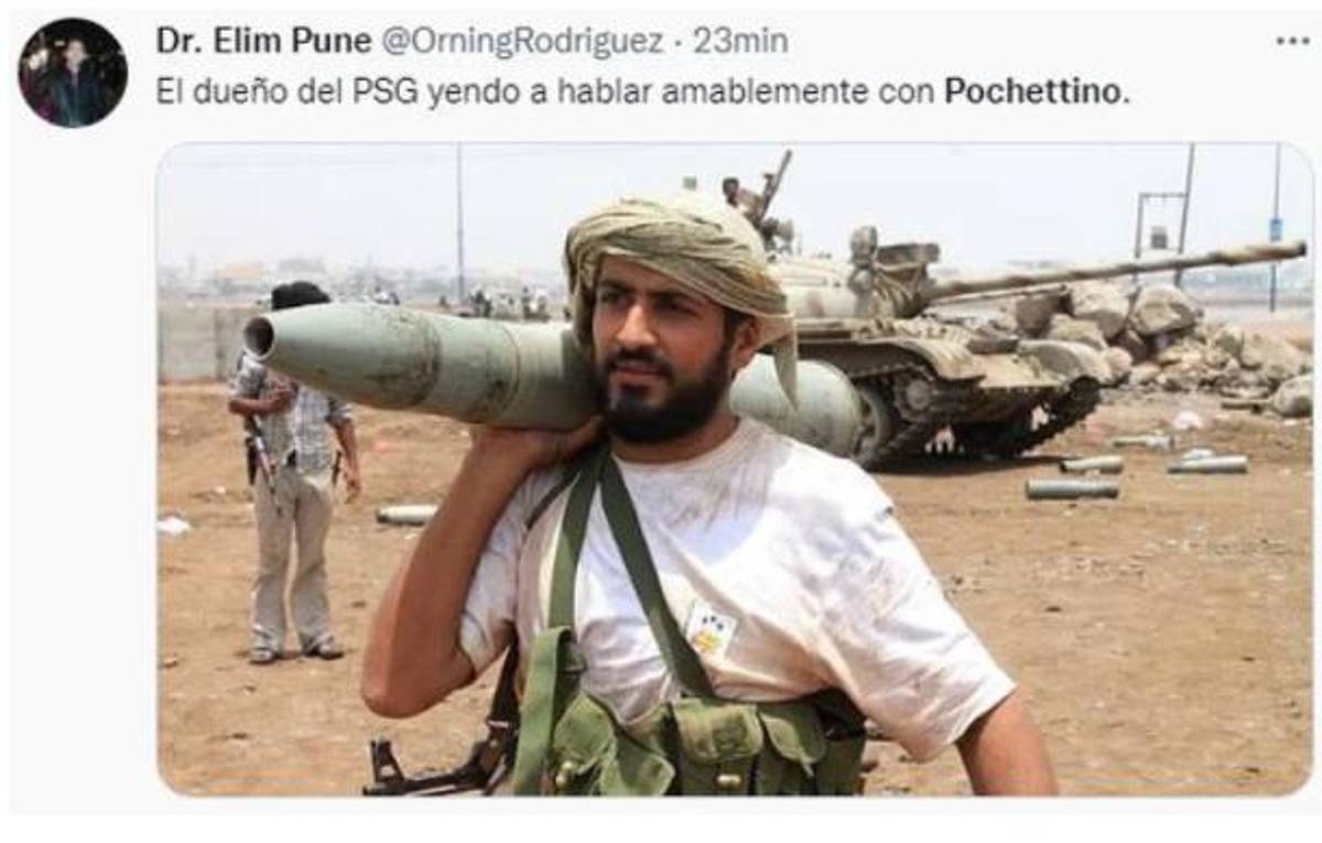 Los otros memes que dejó el Real Madrid-PSG de la Champions donde destrozan a Messi