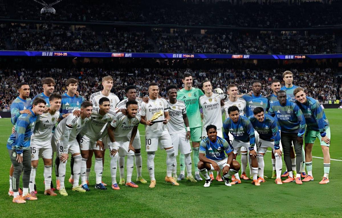 Volvió a jugar con Real Madrid después de 167 días, la decepción que provocó Vinicius y el recuerdo de Mbappé sobre Cristiano