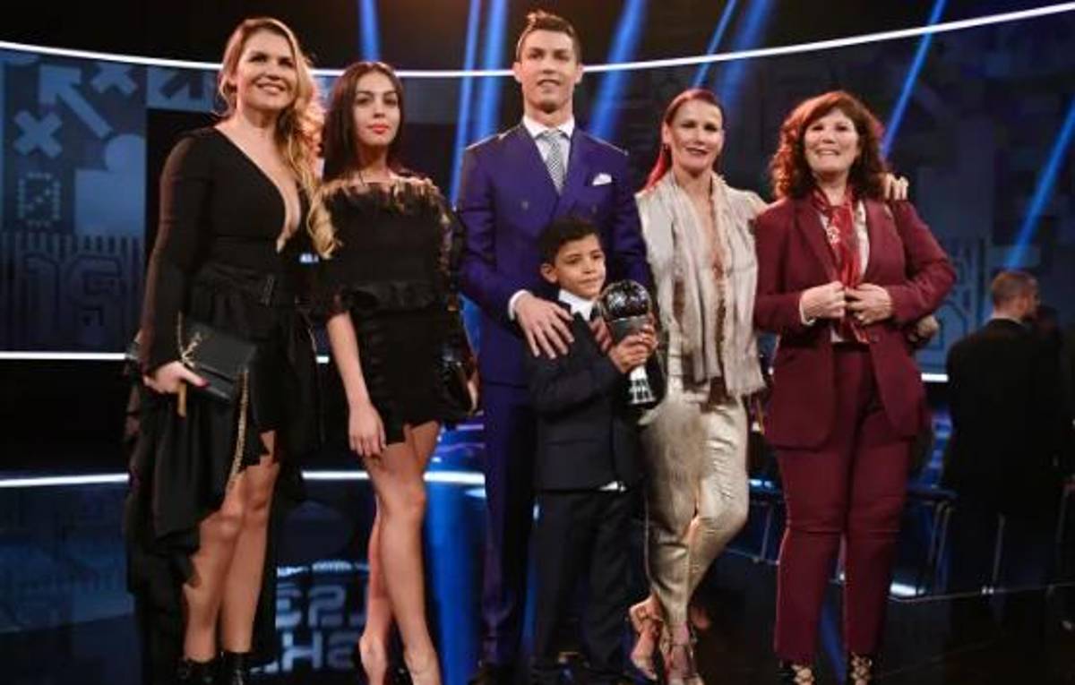 ¿Quiénes son los Darlings? El círculo íntimo que apoya a Cristiano Ronaldo y Georgina Rodríguez tras la muerte de su hijo