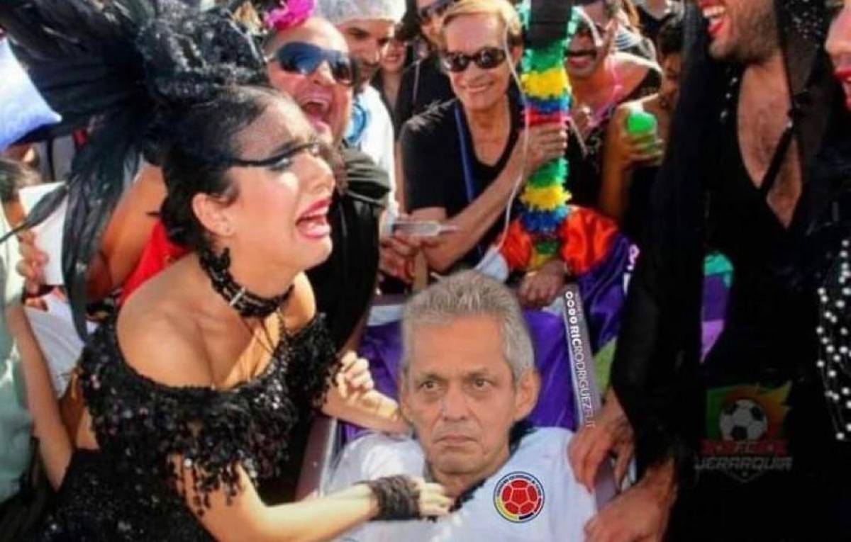 Colombia y Chile quedaron fuera de Qatar 2022 a manos de Perú y los memes hacen pedazos a Reinaldo Rueda y Arturo Vidal