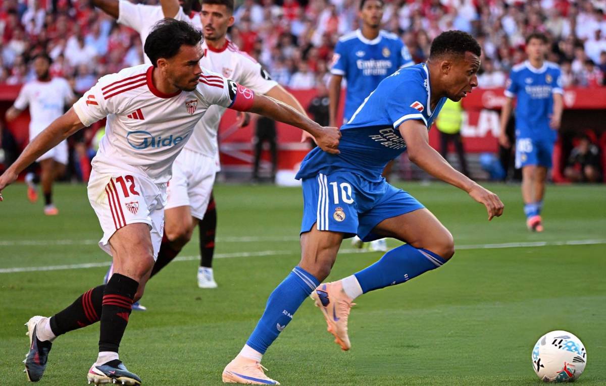 El gigante de Europa que se mete en el caos del Real Madrid para robarle a Mbappé