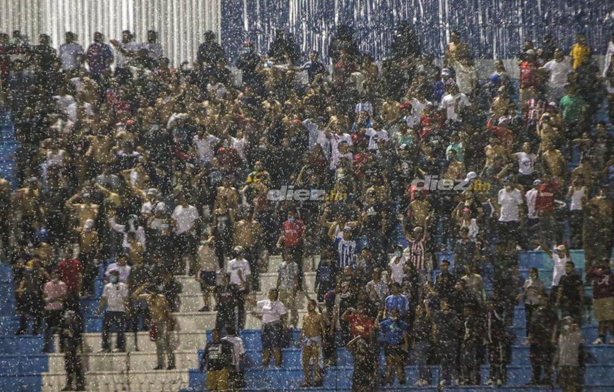 La triste imagen de la Tota Medina en su debut con Motagua, la preocupación de Keosseián y en Real España todo es felicidad