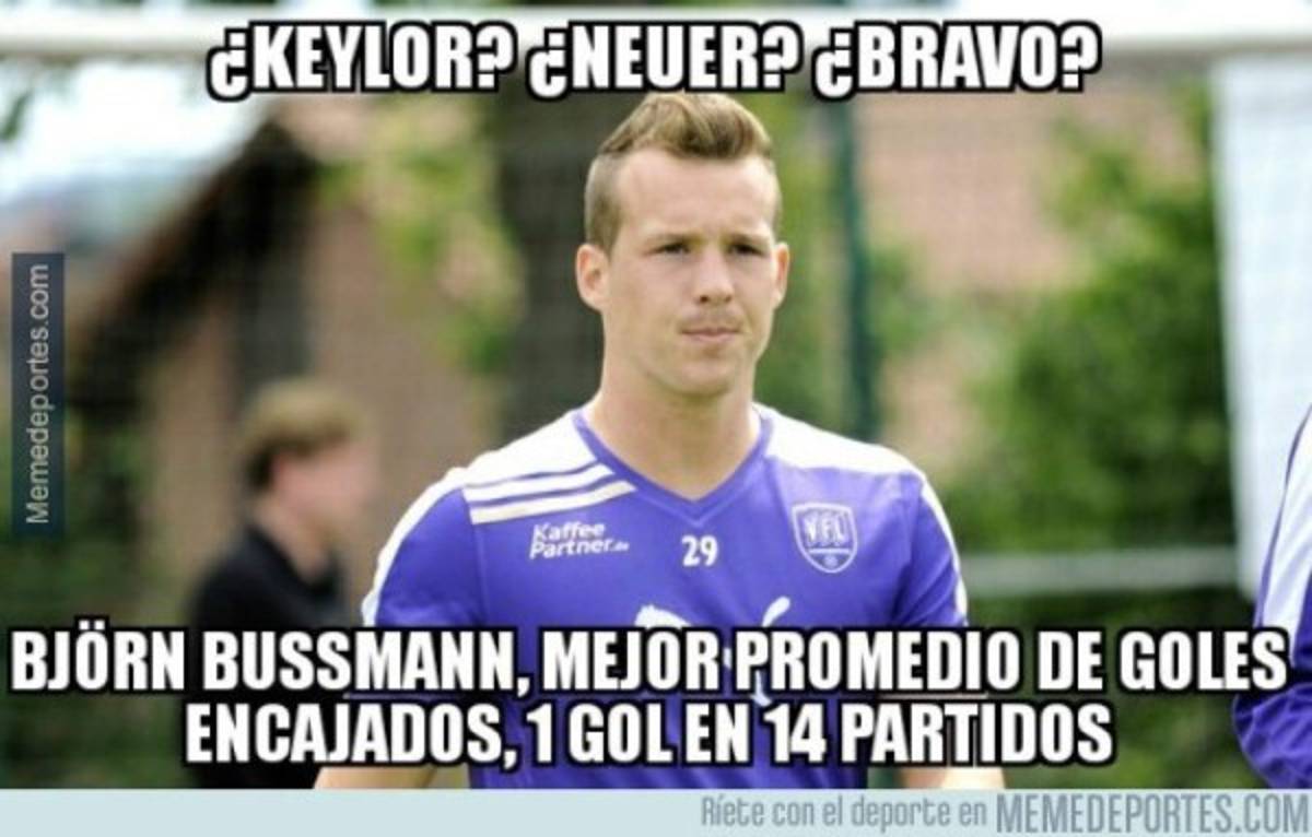 El Barcelona, Messi, Chicharito y Mou se roban el show con los memes