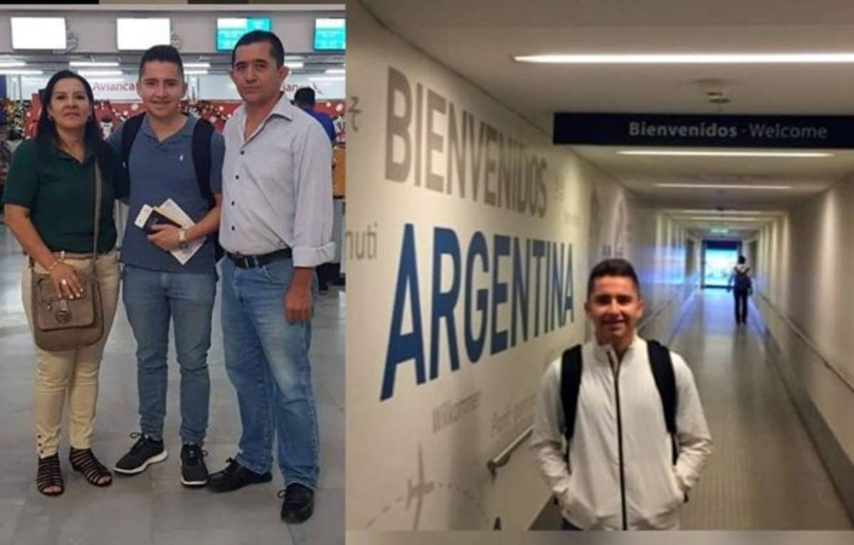 Olimpia y Real España con altas; hondureño a prueba en Argentina y Rojas iría a Colombia