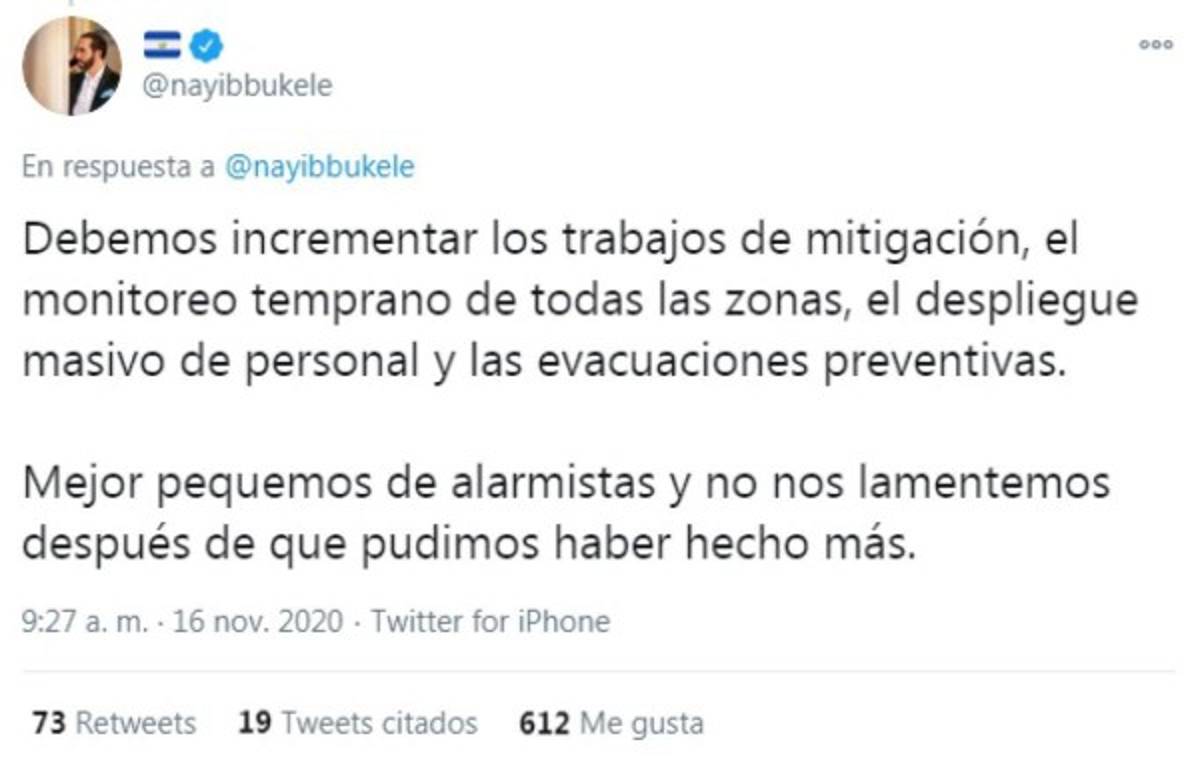 Lo que dicen los medios y en redes sobre el huracán Iota: 'Traerá vientos catastróficos”