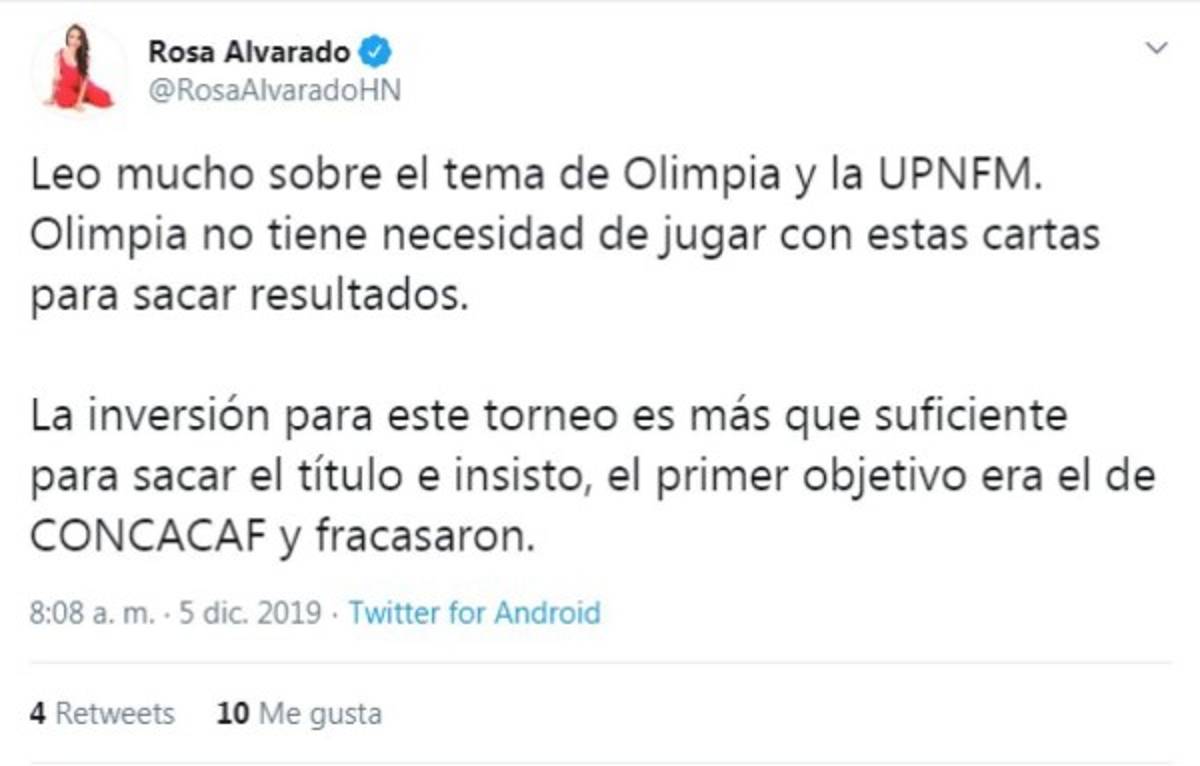 Lo que dijeron los periodistas de Honduras sobre la polémica Pinto-Olimpia