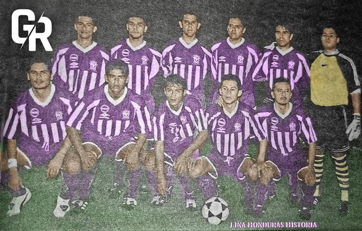 Adiós al Real Juventud: Otros clubes históricos hondureños que descendieron a la tercera división
