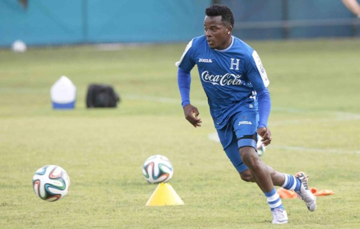 ENCUESTA: ¿Sería Marvin Chávez una buena opción para Olimpia?