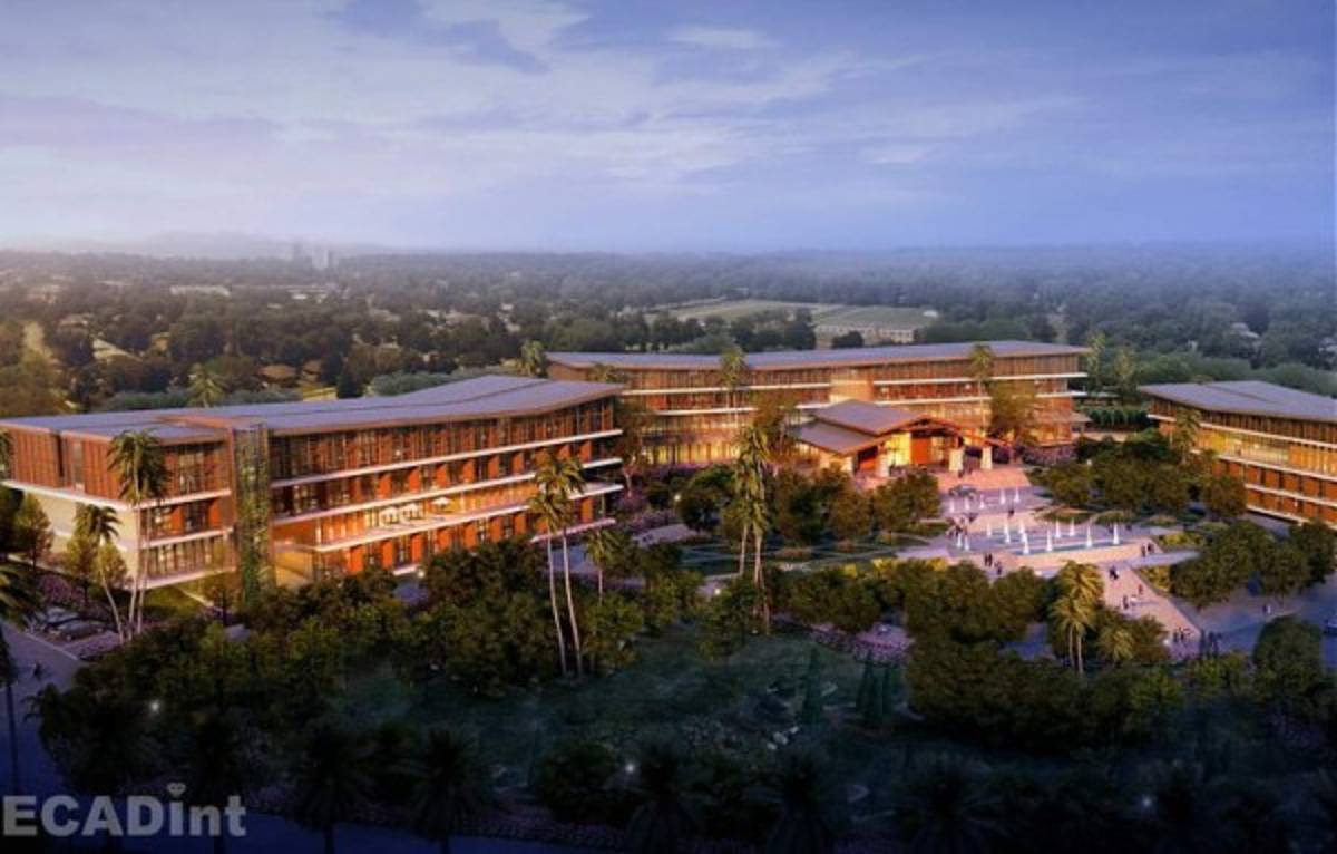 Así es el Ato Boldon Stadium y Couva, sede del Trinidad-Honduras