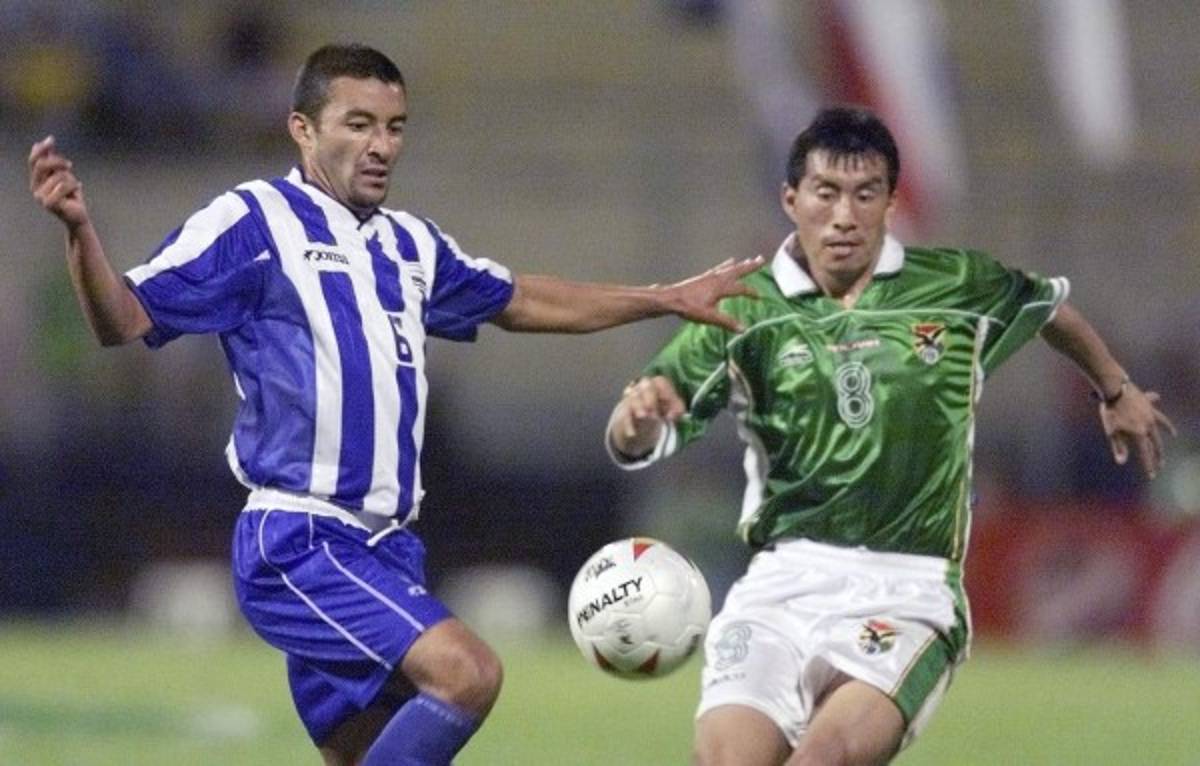 FOTOS: Óscar Lagos, un futbolista golpeado duramente por las drogas