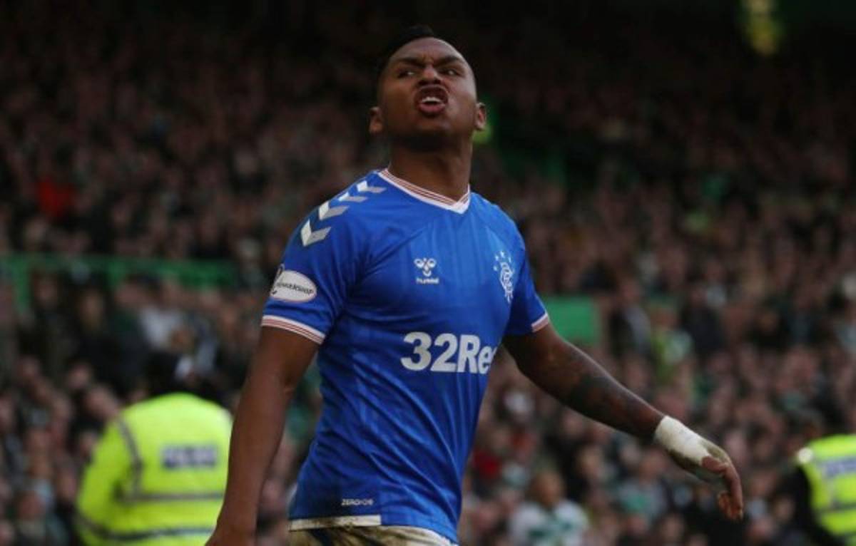 Alfredo Morelos, futbolista colombiano recibe atentado: 'Le querían cortar los frenos del carro'