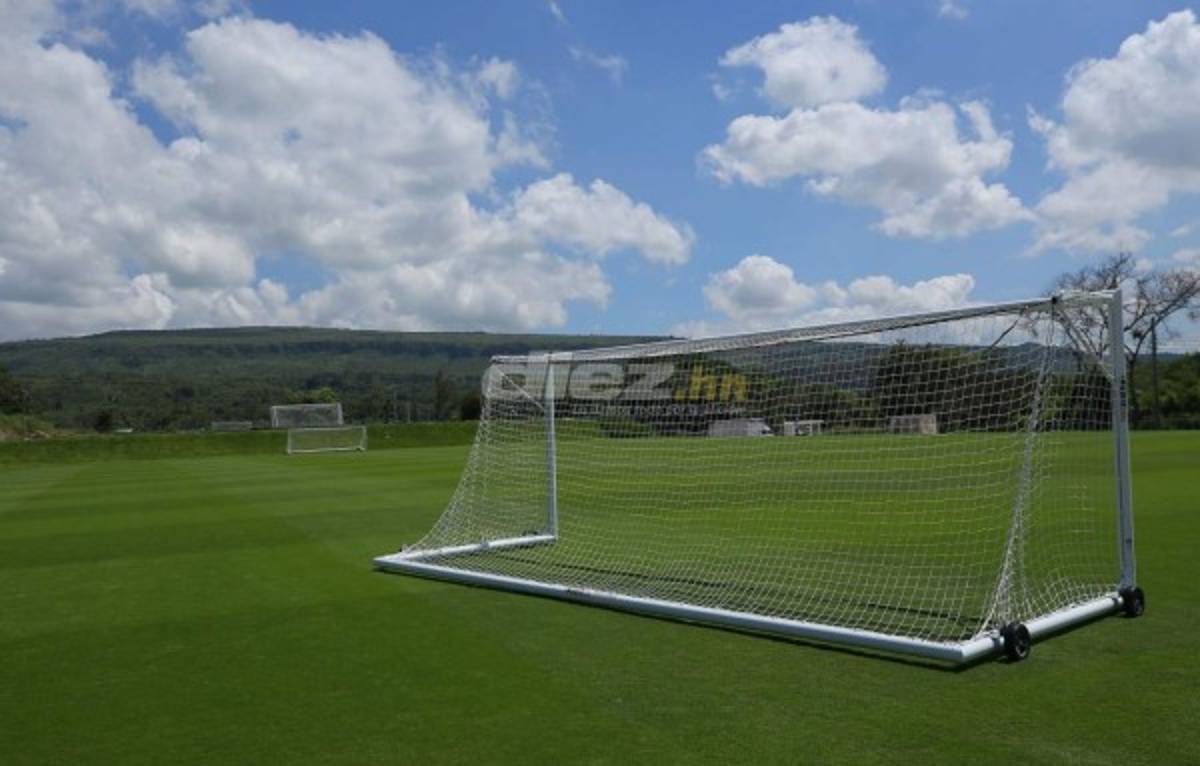¡Lujos y detalles íntimos! Nos metimos a la nueva sede de Olimpia y así es como se prepara el tricampeón