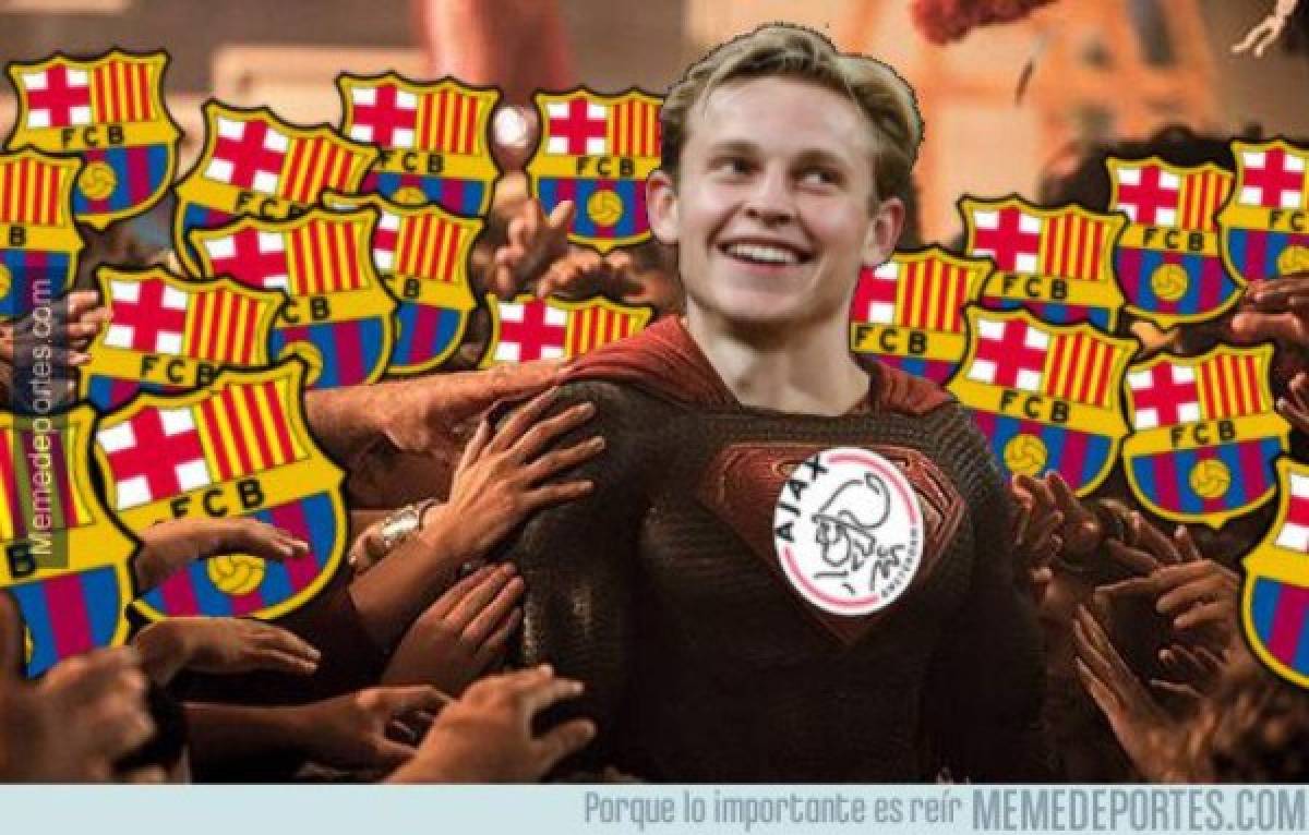 Memes: Hacen pedazos al Real Madrid por la 'ayuda' del VAR en el gane ante el Ajax