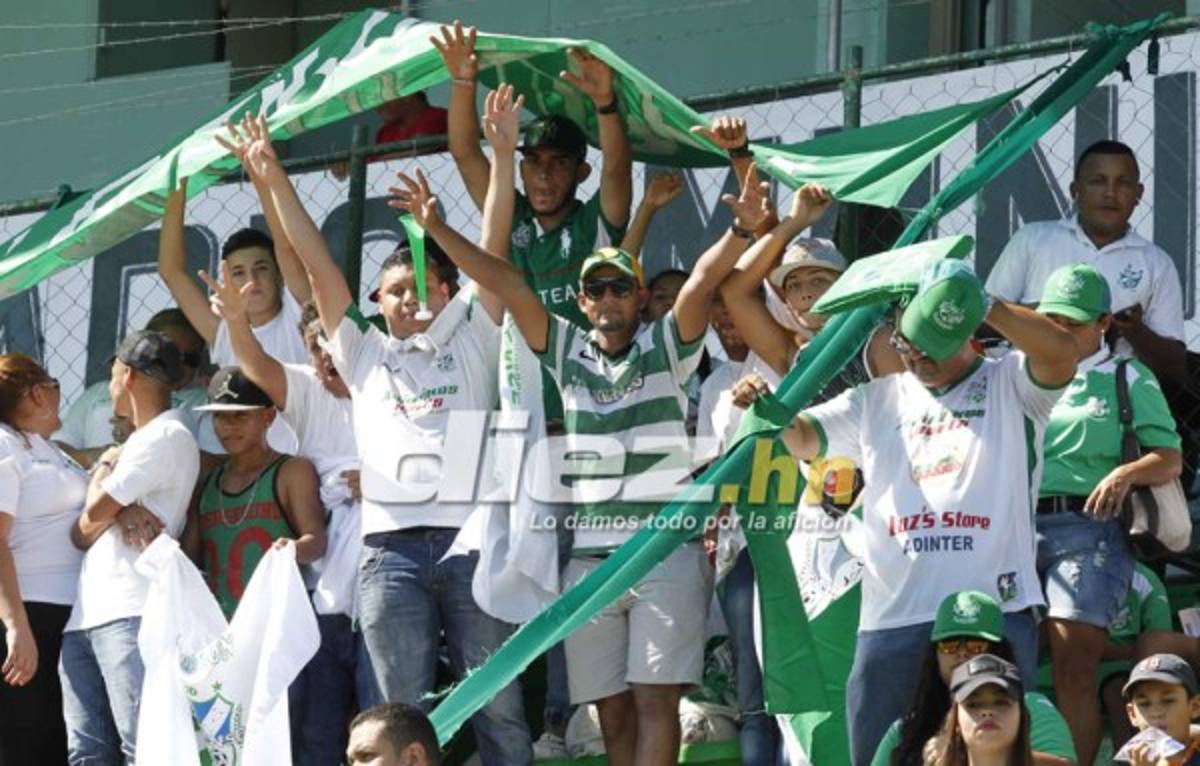 FOTOS: Puerto Cortés se viste de gala para la Gran Final de Honduras