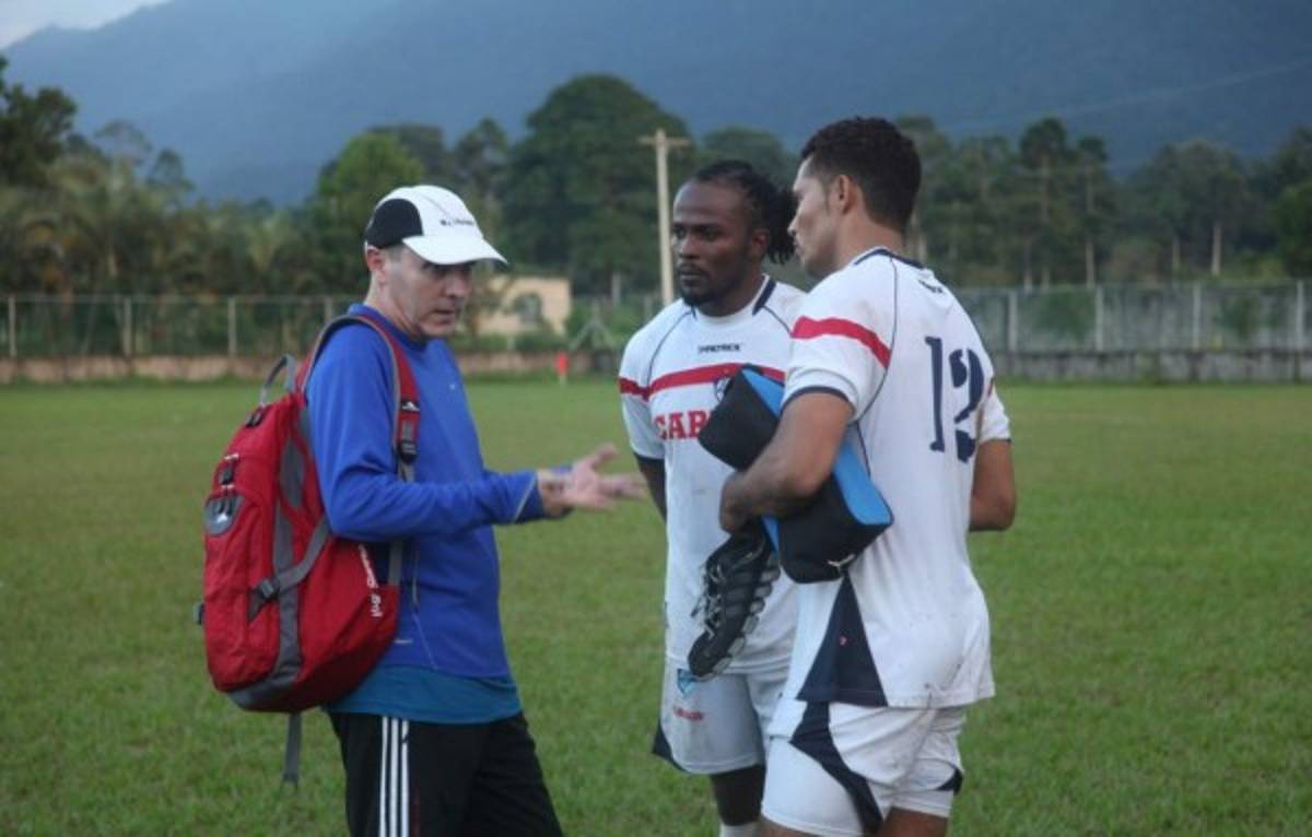 ¡Holanda, España, Portugal y Serbia! Los técnicos europeos que han dirigido en el fútbol hondureño