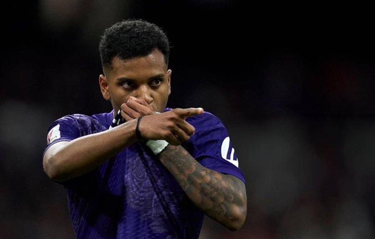 El gigante de Europa que ofrece 70 millones por Rodrygo y dejar espacio a Mbappé en el Real Madrid