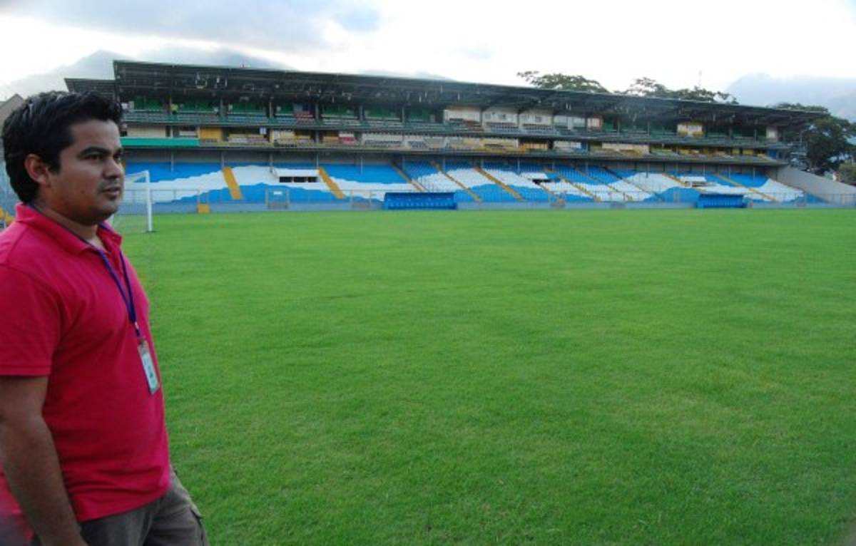 Las mejores gramillas del fútbol centroamericano