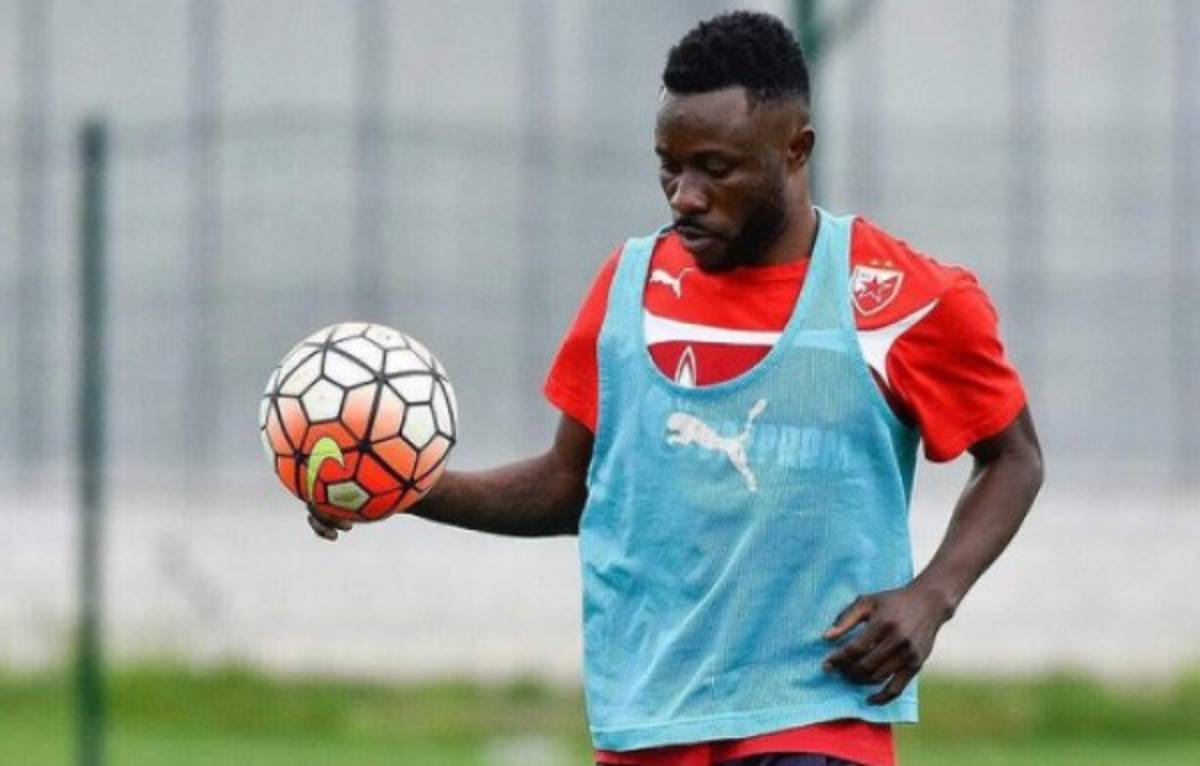 Todo un misterio: Guélor Kanga, el futbolista africano que nació en 1990... ¡pero su madre falleció en 1986!